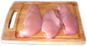 piersi z kurczaka